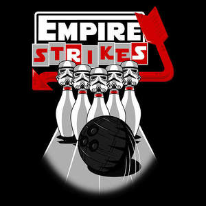 The Empire Strikes Back